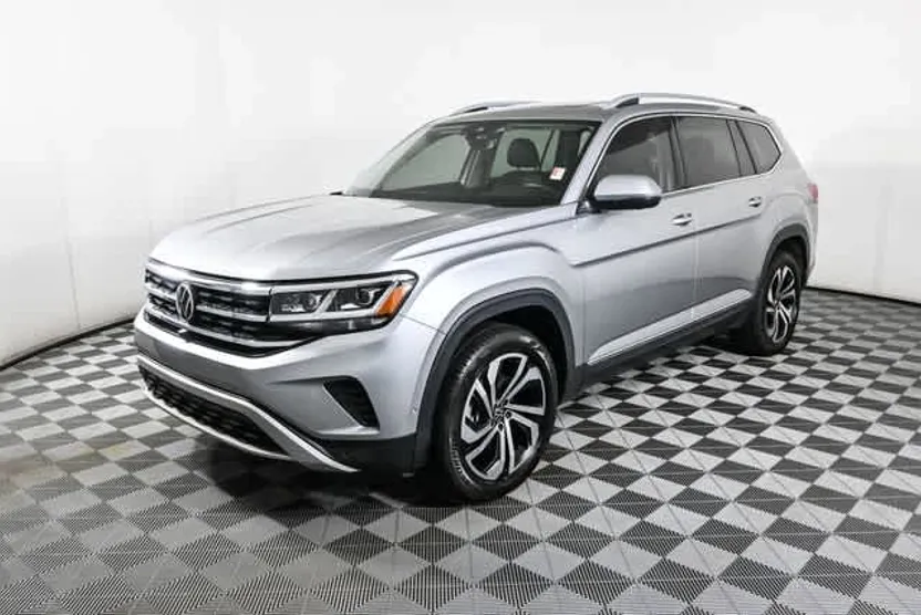 2021 Volkswagen Atlas V6 SEL Premium photo 1