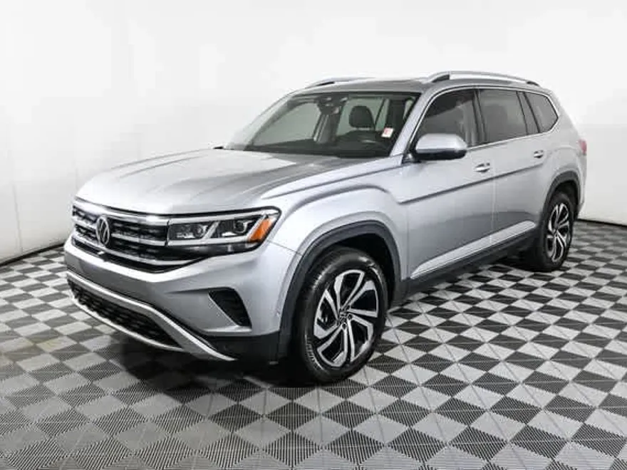 2021 Volkswagen Atlas V6 SEL Premium photo 1