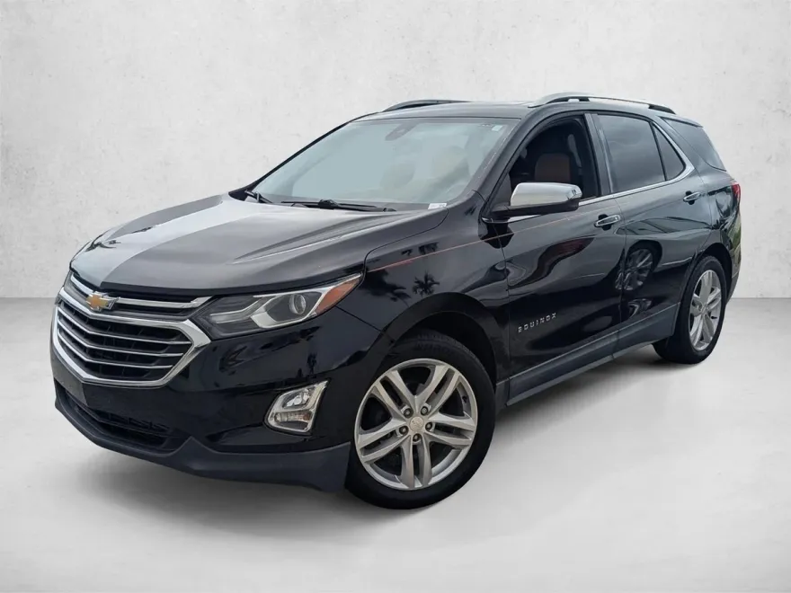 2018 Chevrolet Equinox Premier photo 1