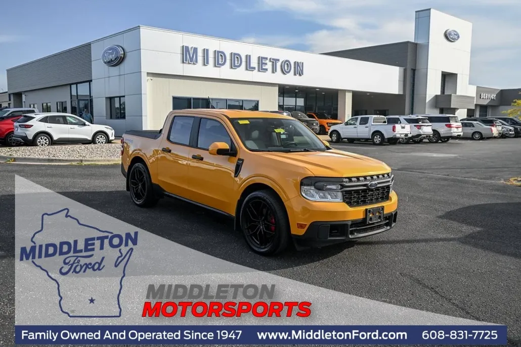 2023 Ford Maverick XLT Lariat photo 1