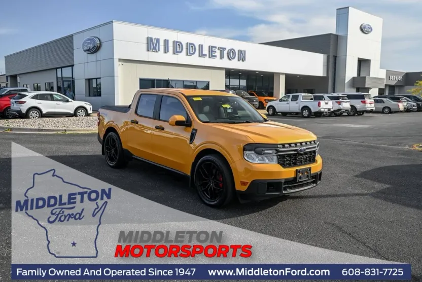 2023 Ford Maverick XLT Lariat photo 1