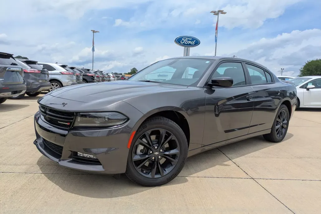 2023 Dodge Charger SXT photo 1