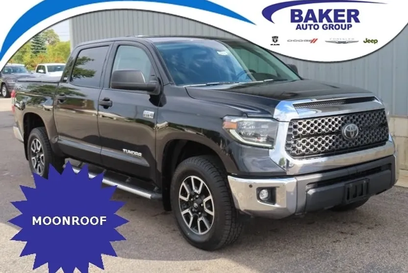 2020 Toyota Tundra SR5 Grade photo 1