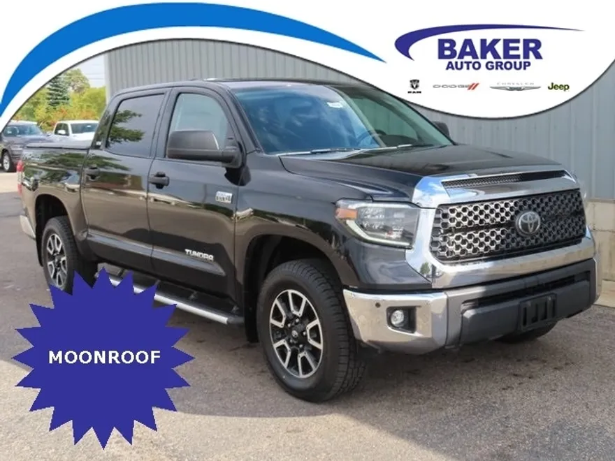 2020 Toyota Tundra SR5 Grade photo 1