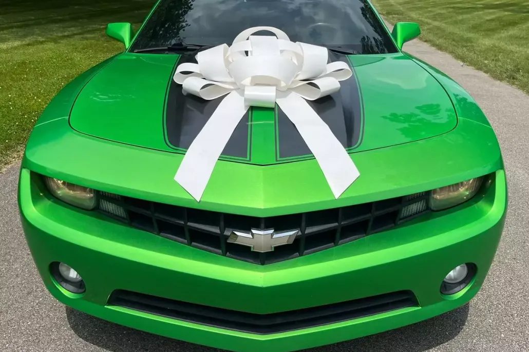 2011 Chevrolet Camaro Coupe photo 1