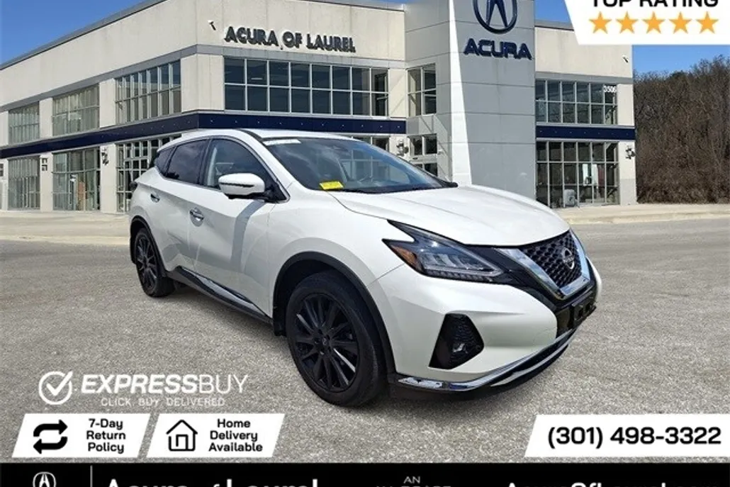 2023 Nissan Murano SL photo 1
