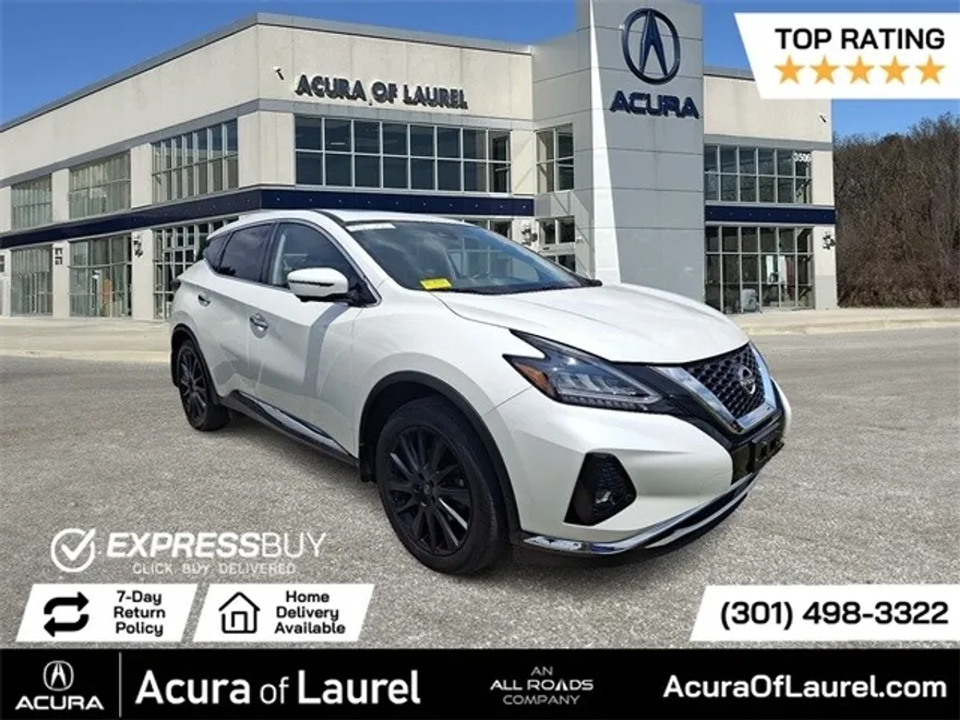 2023 Nissan Murano SL photo 1