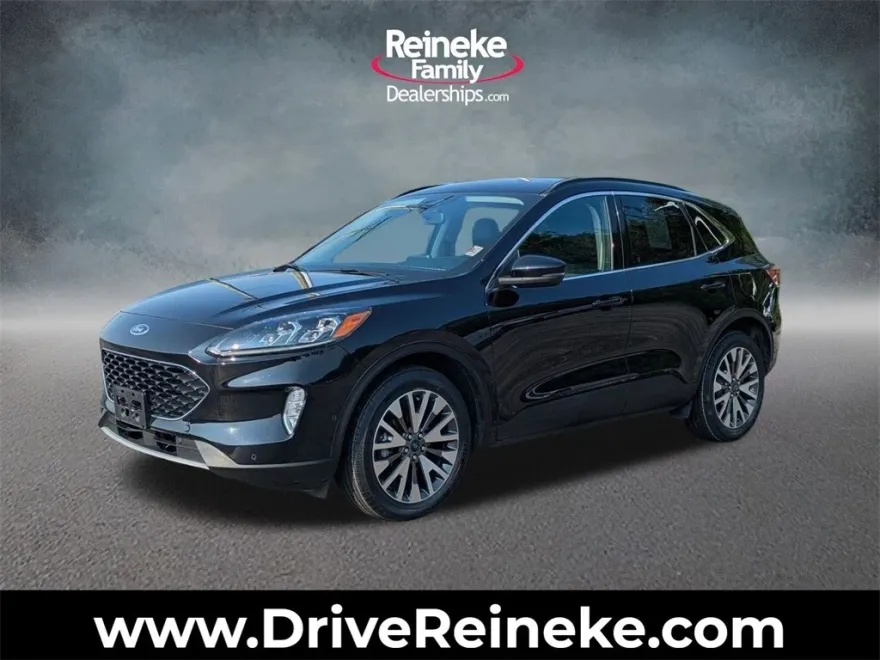 2020 Ford Escape Titanium photo 1