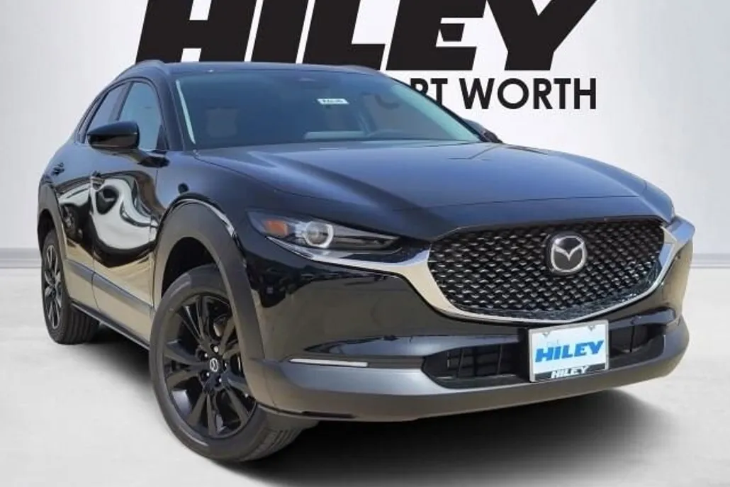 2025 Mazda CX-30 2.5 Select Sport photo 1