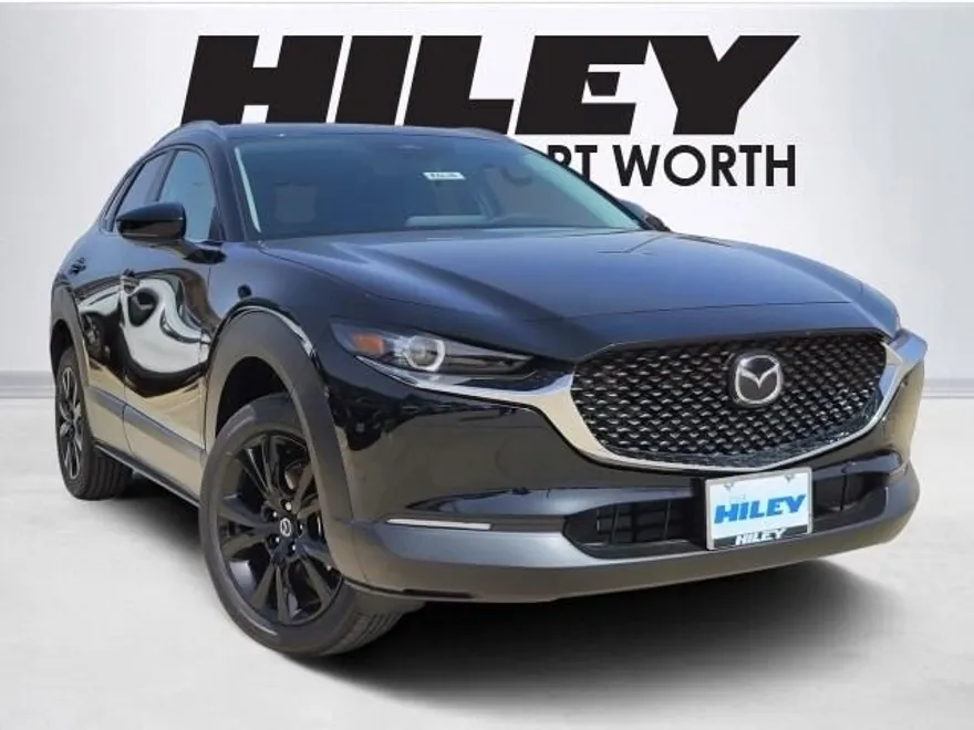 2025 Mazda CX-30 2.5 Select Sport photo 1