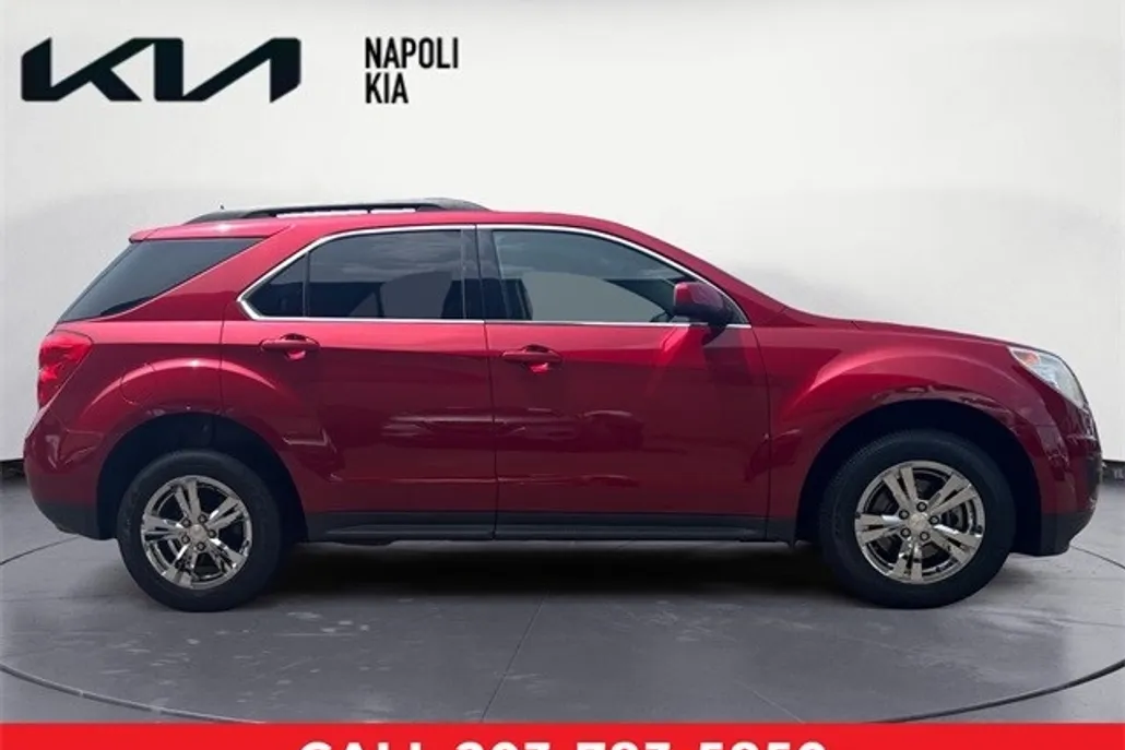 2014 Chevrolet Equinox LT photo 1