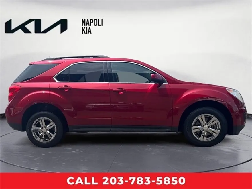 2014 Chevrolet Equinox LT photo 1