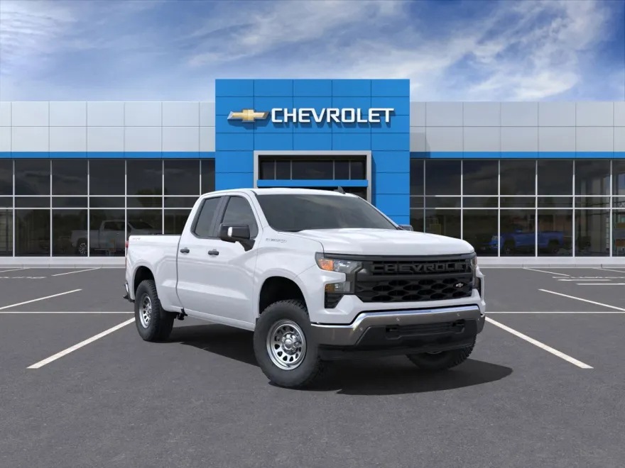 2025 Chevrolet Silverado 1500 photo 1