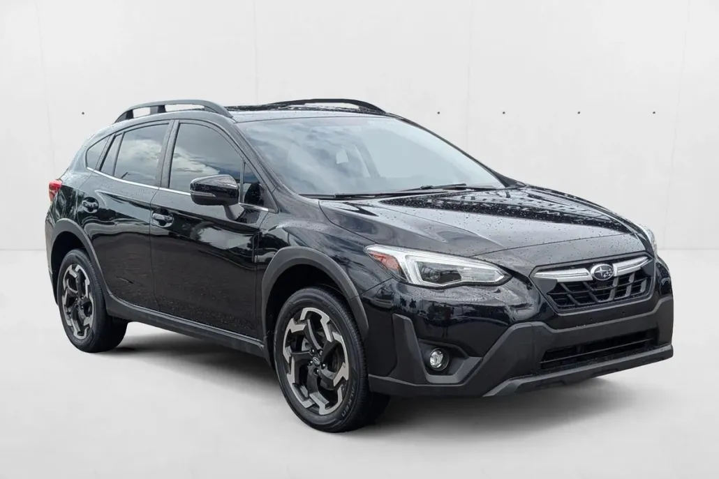 2022 Subaru Crosstrek Limited photo 1