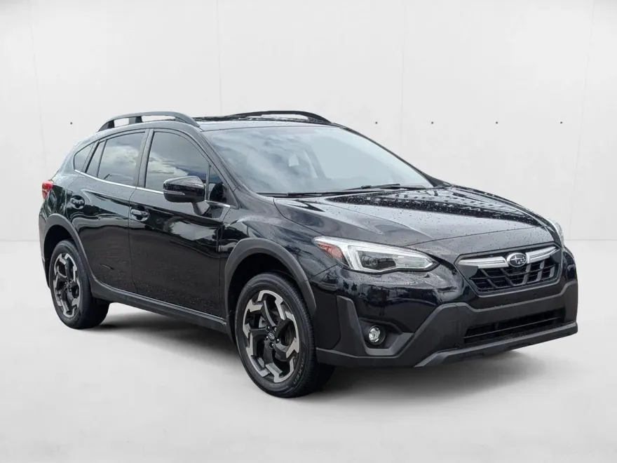 2022 Subaru Crosstrek Limited photo 1