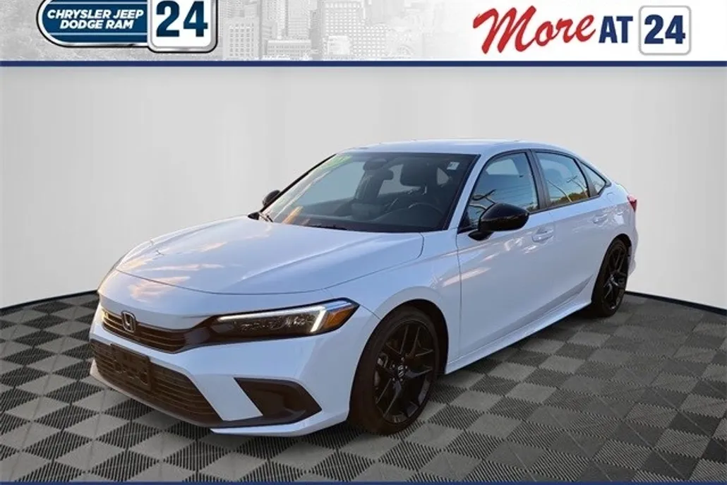 2024 Honda Civic Sport photo 1