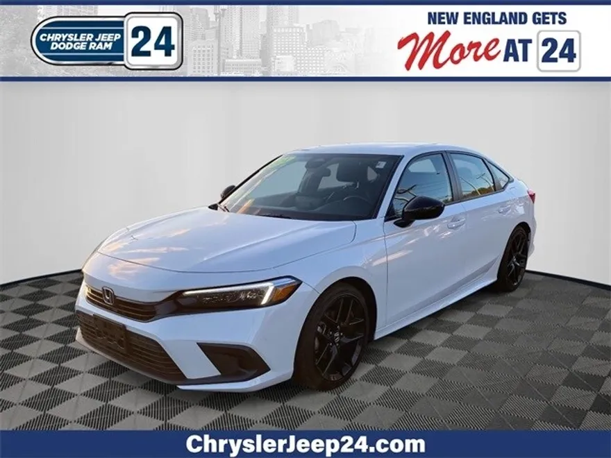 2024 Honda Civic Sport photo 1