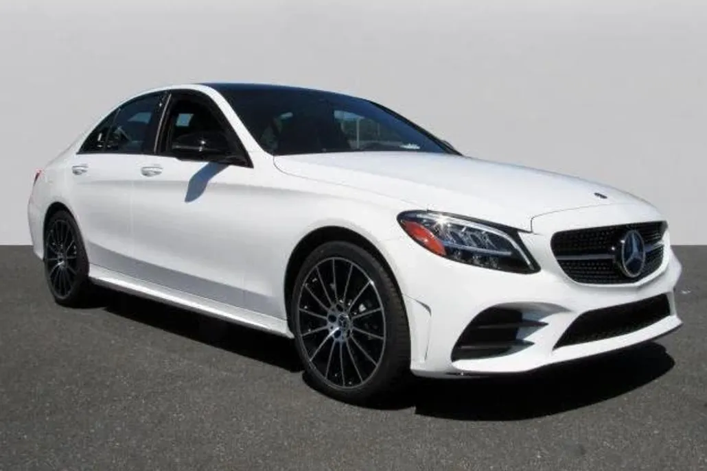 2020 Mercedes Benz C 300 4MATIC photo 1