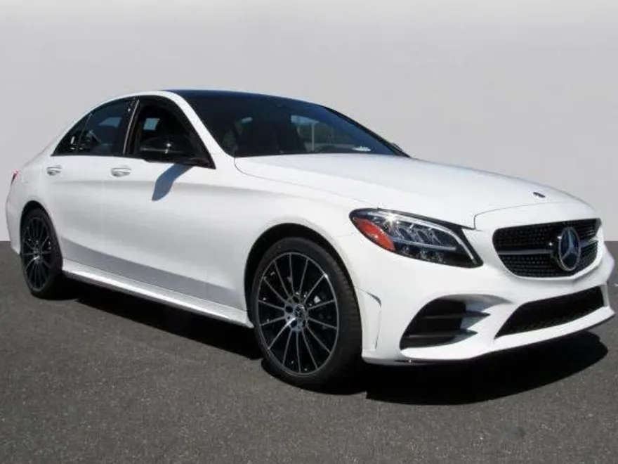 2020 Mercedes Benz C 300 4MATIC photo 1