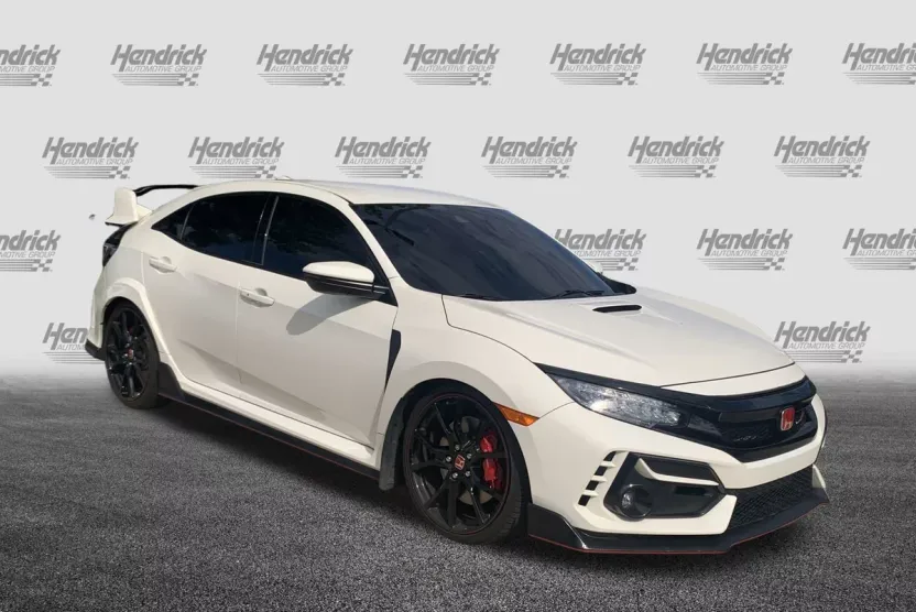 2021 Honda Civic Type R Touring photo 1