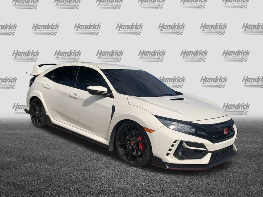 2021 Honda Civic Type R Touring photo 1