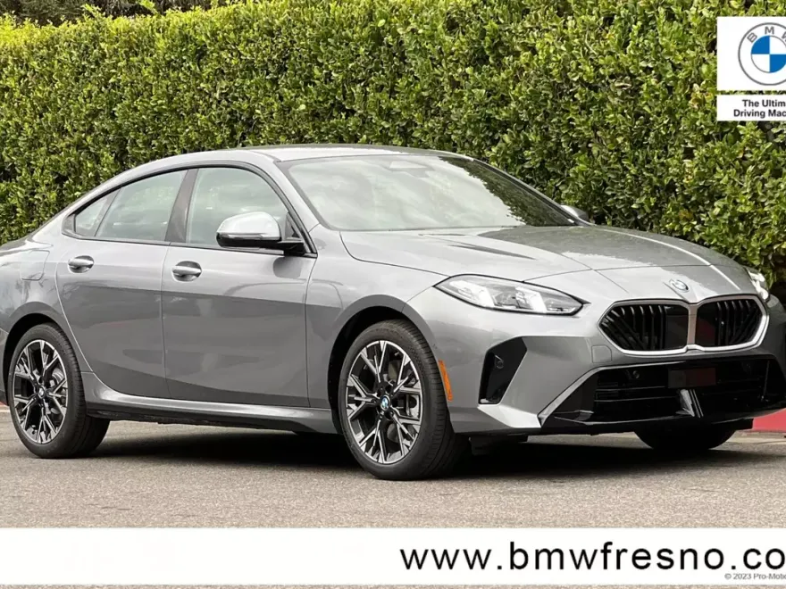 2026 Bmw 228 photo 1