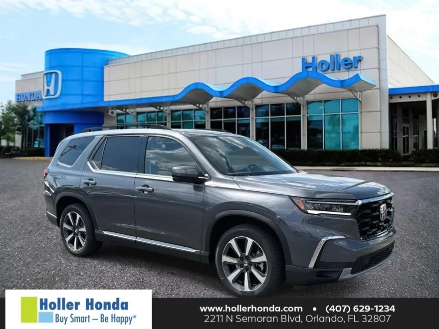 2025 Honda Pilot Touring photo 1