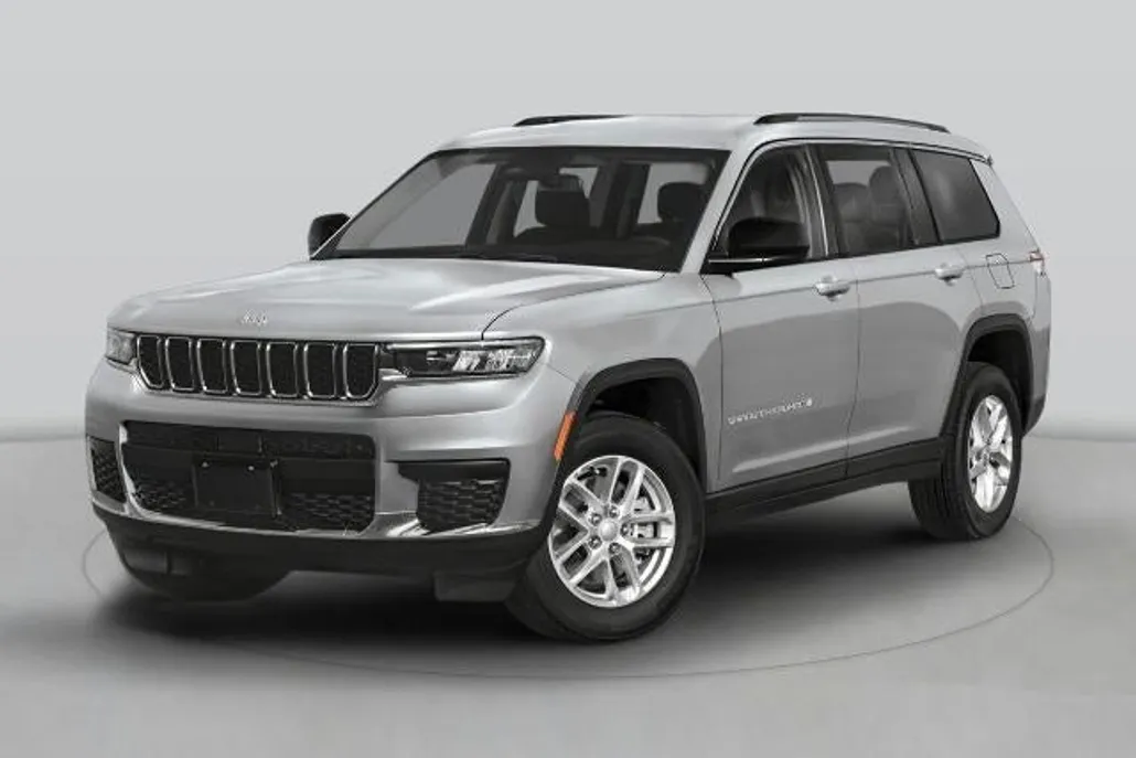 2022 Jeep Grand Cherokee Limited photo 1