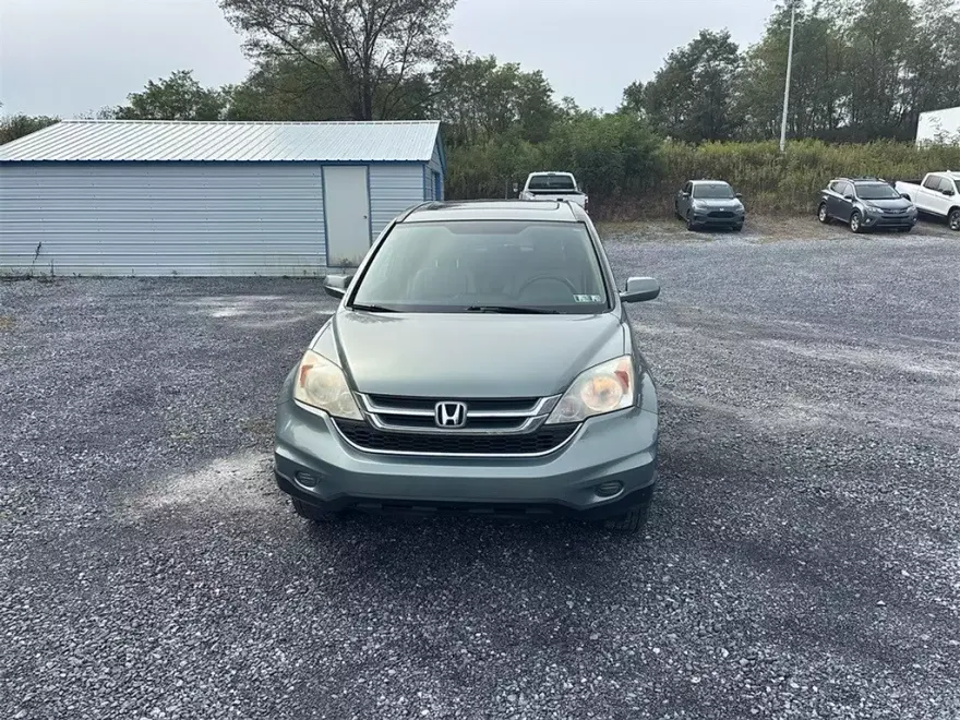 2010 Honda CR-V EX-L photo 1
