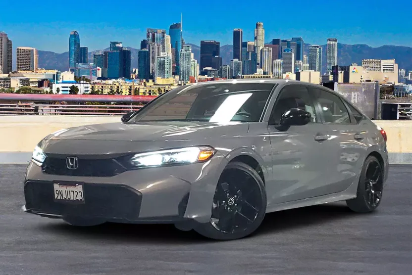 2025 Honda Civic Sport photo 1