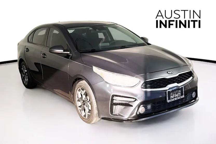 2019 Kia Forte LXS photo 1