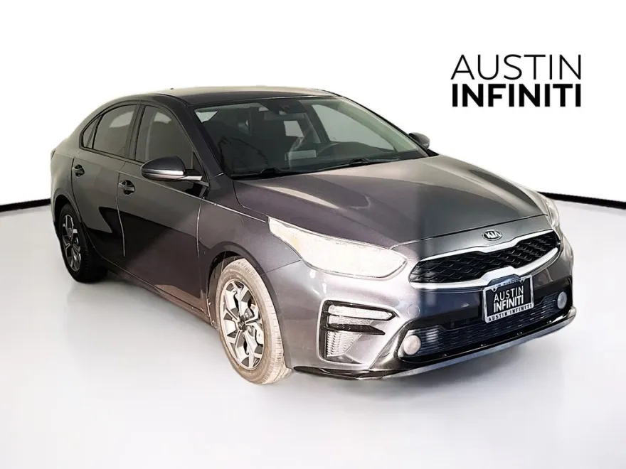 2019 Kia Forte LXS photo 1