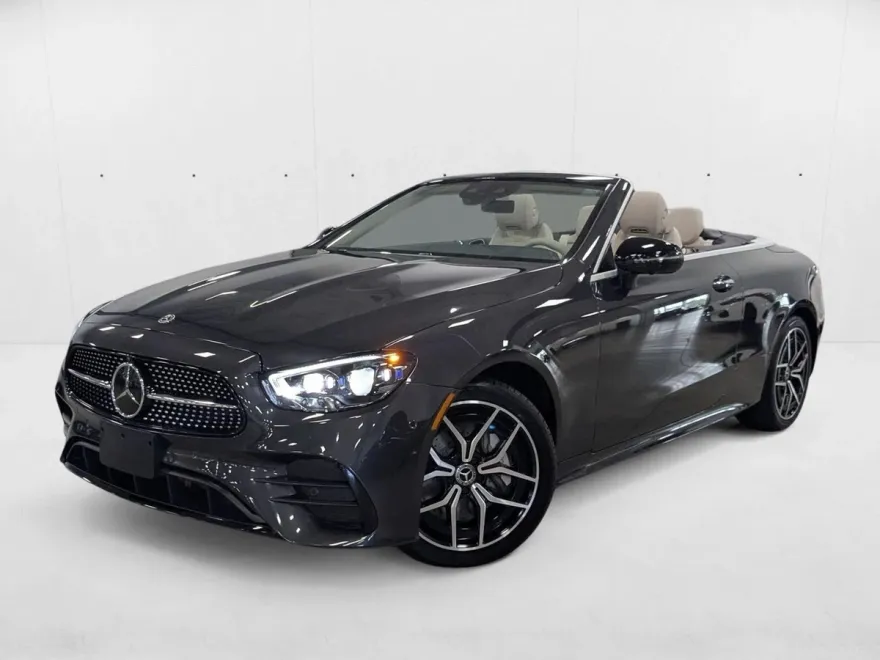 2023 Mercedes Benz E 450 4MATIC photo 1