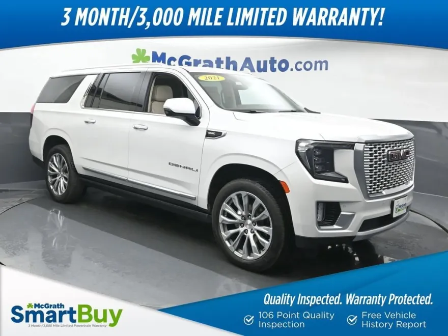 2021 Gmc Yukon XL Denali photo 1