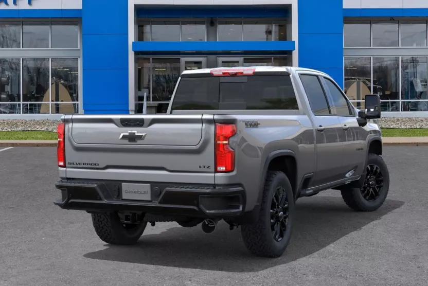 2026 Chevrolet Silverado 2500HD LTZ photo 1
