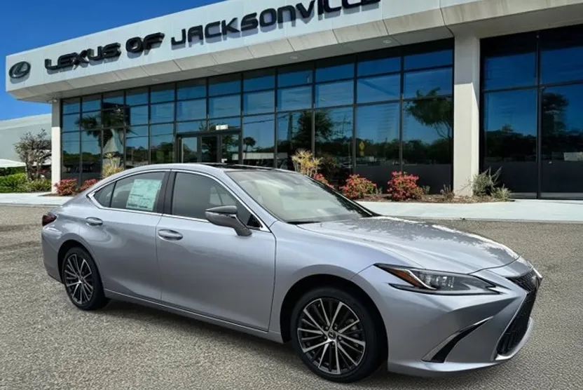 2025 Lexus ES 350 Premium photo 1