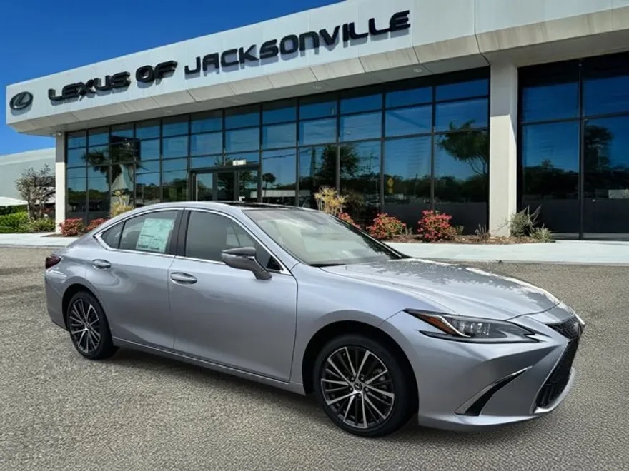 2025 Lexus ES 350 Premium photo 1