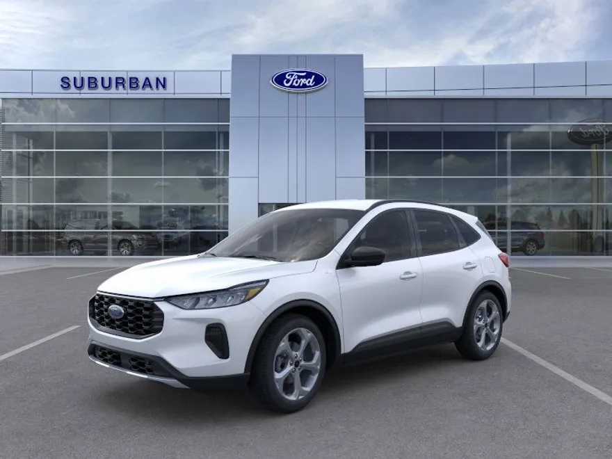 2025 Ford Escape ST-Line photo 1