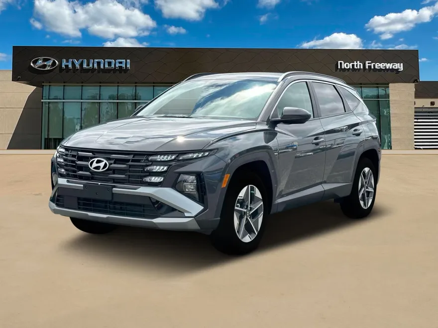 2025 Hyundai Tucson SEL photo 1