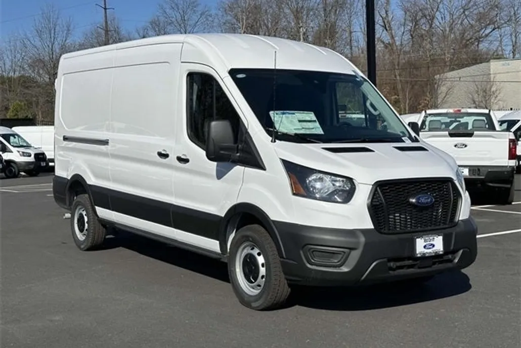 2025 Ford Transit photo 1