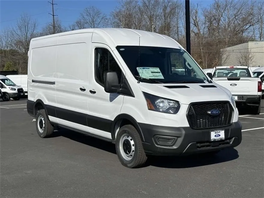 2025 Ford Transit photo 1