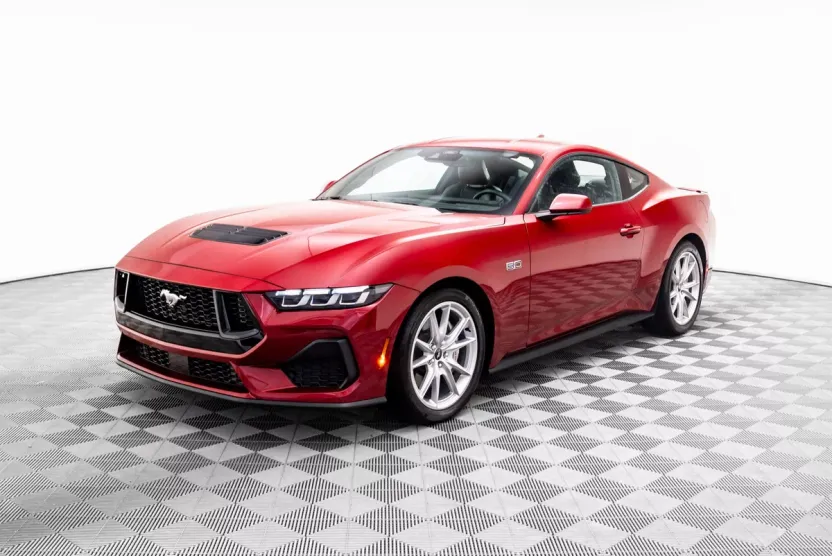 2024 Ford Mustang GT Premium photo 1