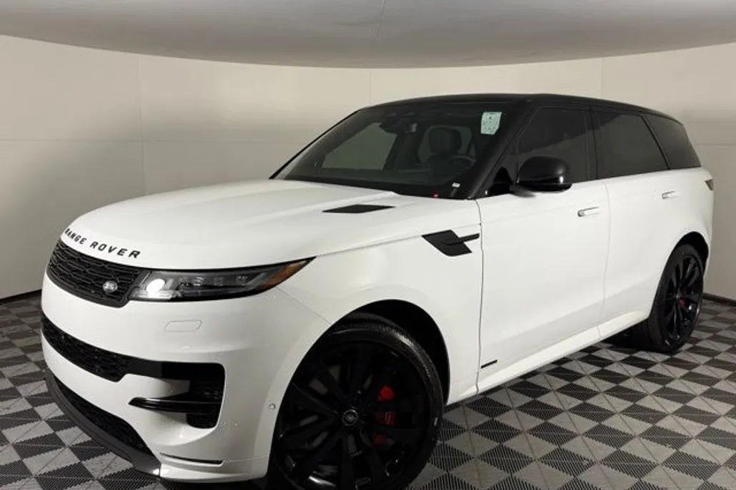 2025 Land Rover Range Rover Sport Autobiography photo 1