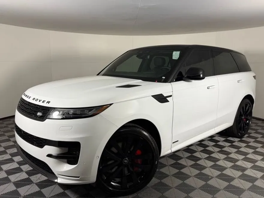 2025 Land Rover Range Rover Sport Autobiography photo 1