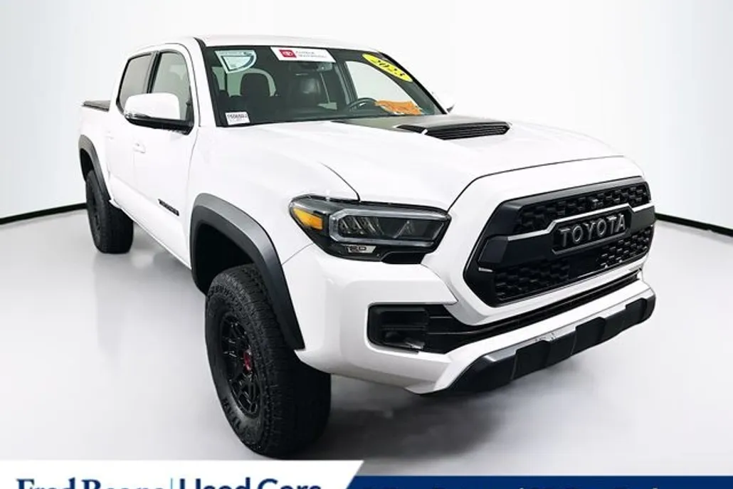 2023 Toyota Tacoma TRD Pro V6 photo 1