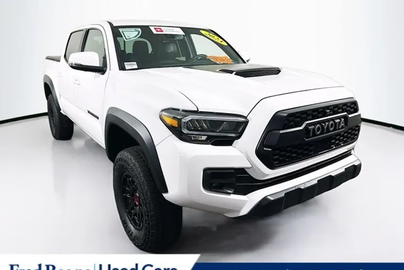 2023 Toyota Tacoma TRD Pro V6 photo 1