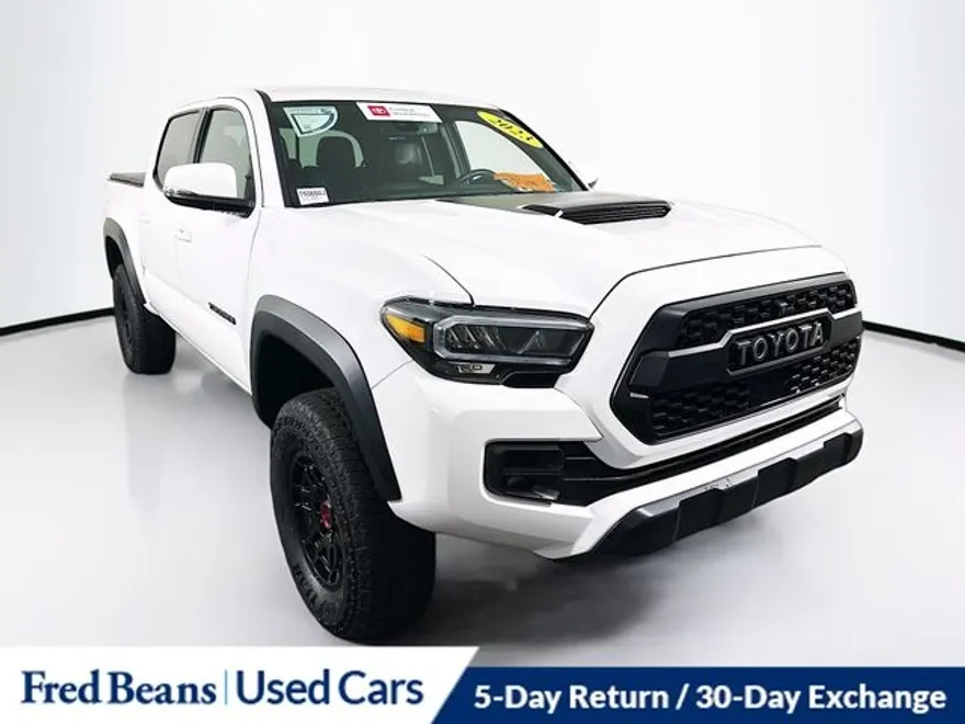 2023 Toyota Tacoma TRD Pro V6 photo 1