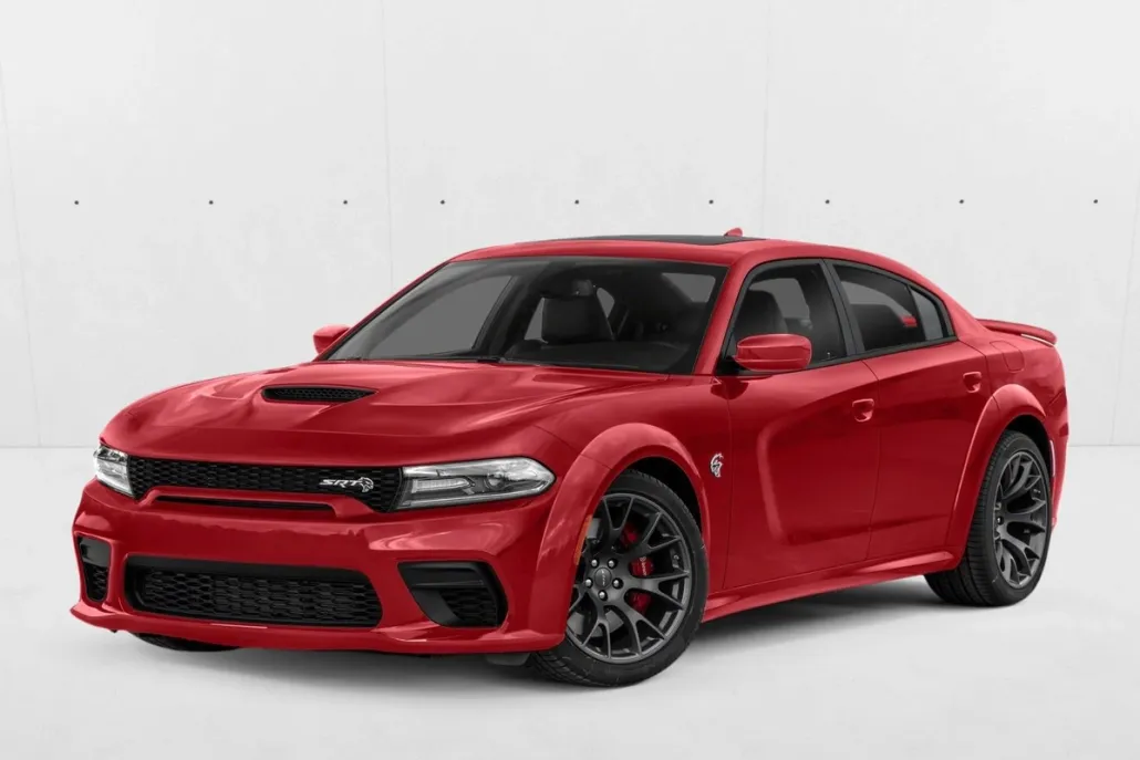 2023 Dodge Charger SRT8 Hellcat Widebody photo 1