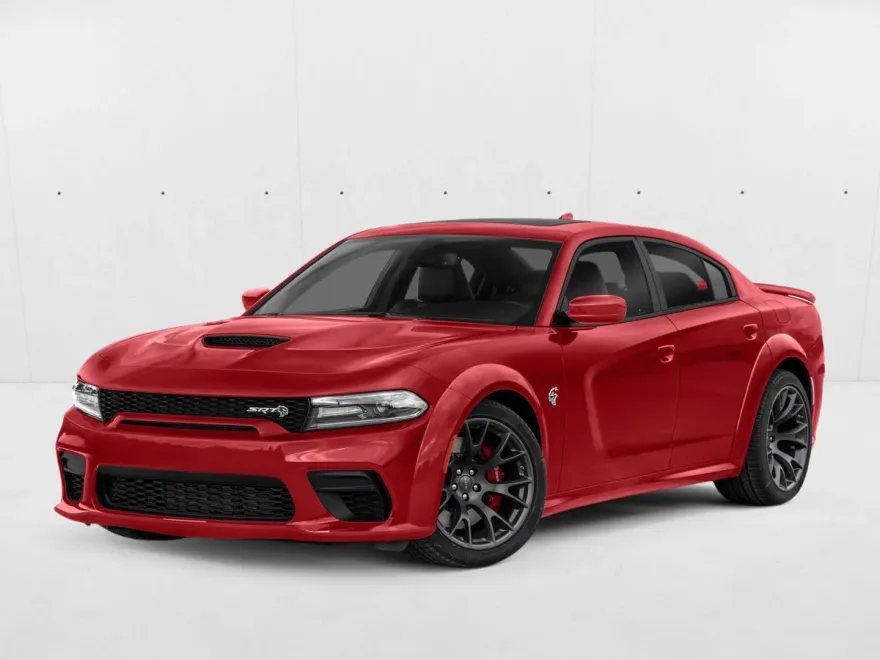 2023 Dodge Charger SRT8 Hellcat Widebody photo 1
