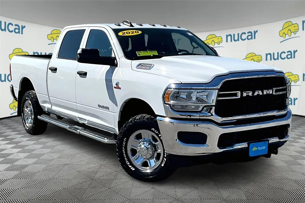 2026 Ram 2500 Tradesman photo 1